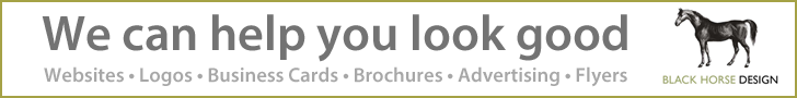 Black Horse Design (Cheshire Horse Design)