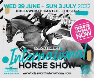 Bolesworth 2022 (Cheshire Horse)