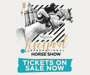 Liverpool International Horse Show (Cheshire Horse)