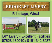 Brooklet Livery 6 (Cheshire Horse)