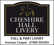 Cheshire Hall Livery 01 (Cheshire Horse)