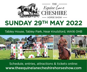 Cheshire Horse Show 2022 (Cheshire Horse)