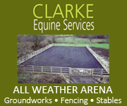 Clarke Equine Services (Cheshire Horse)