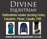 Divine Equestrian (Cheshire Horse)