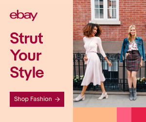 Ebay Fashion (Cheshire Horse)