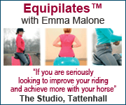 Emma Malone Equipilates 3 (Cheshire Horse)