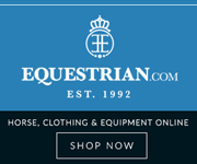 Equestrian Clearance (Cheshire Horse)