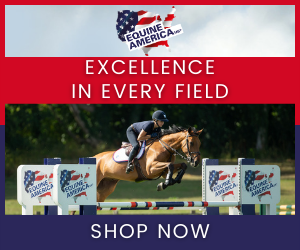 Equine America (Cheshire Horse)