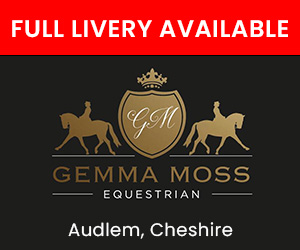Gemma Moss Equestrian Livery (Cheshire Horse)