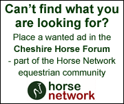 Cheshire Horse Forum 180 x 150