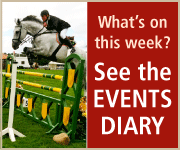Events Diary Showjumping (Cheshire Horse)