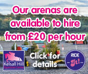Kelsall Hill Arenas (Cheshire Horse)