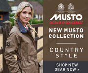 Musto 2 (Cheshire Horse)