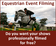 Equestrian Event Filming Cheshire Horse