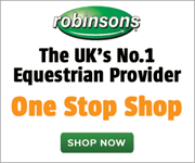 Robinsons (Cheshire Horse)