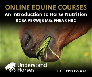 UH - An Introduction To Horse Nutrition (Cheshire Horse)