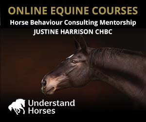 UH - Horse Behaviour Consulting Mentorship (Cheshire Horse)