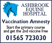 Ashbrook Equine Hospital 3 (Cheshire Horse)